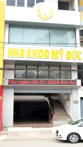 nha khoa mỹ đức